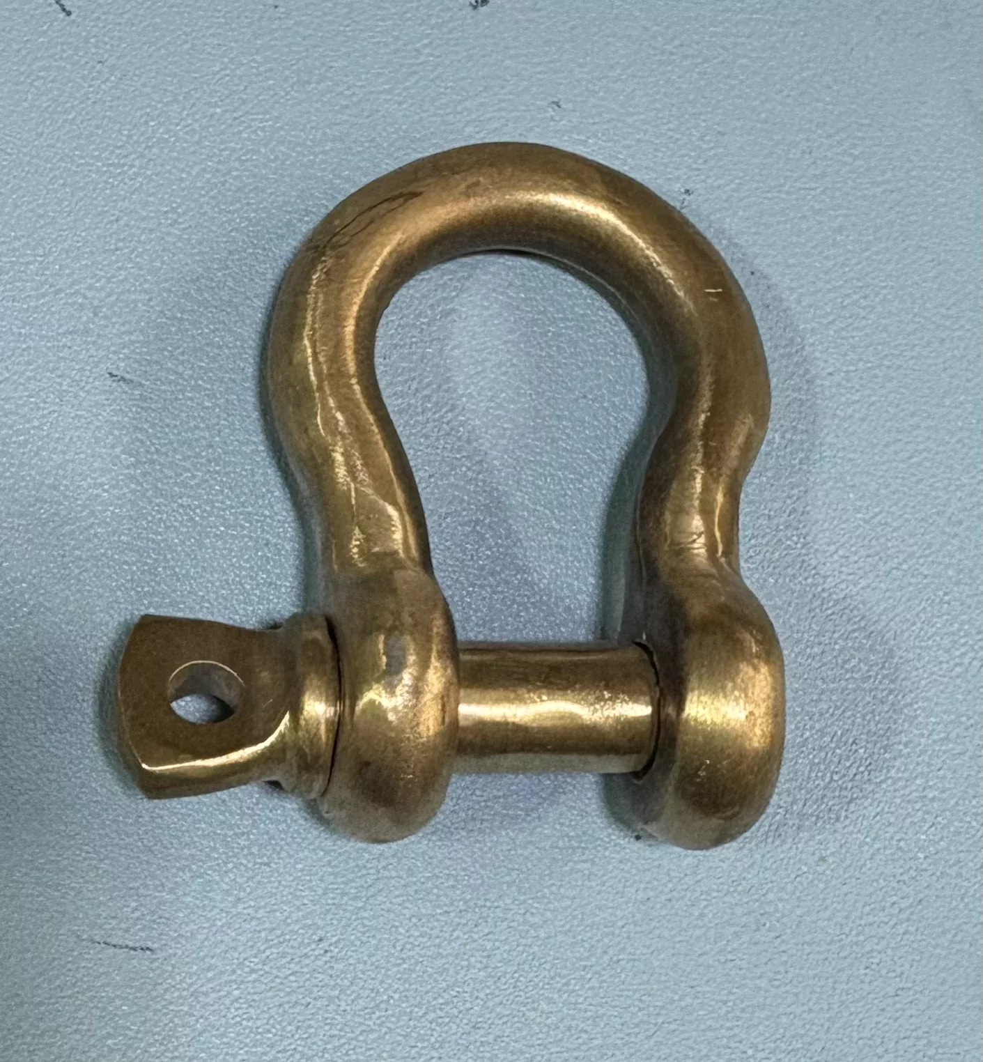 Bronze Bow Shackle - 5 SIZE OPTIONS