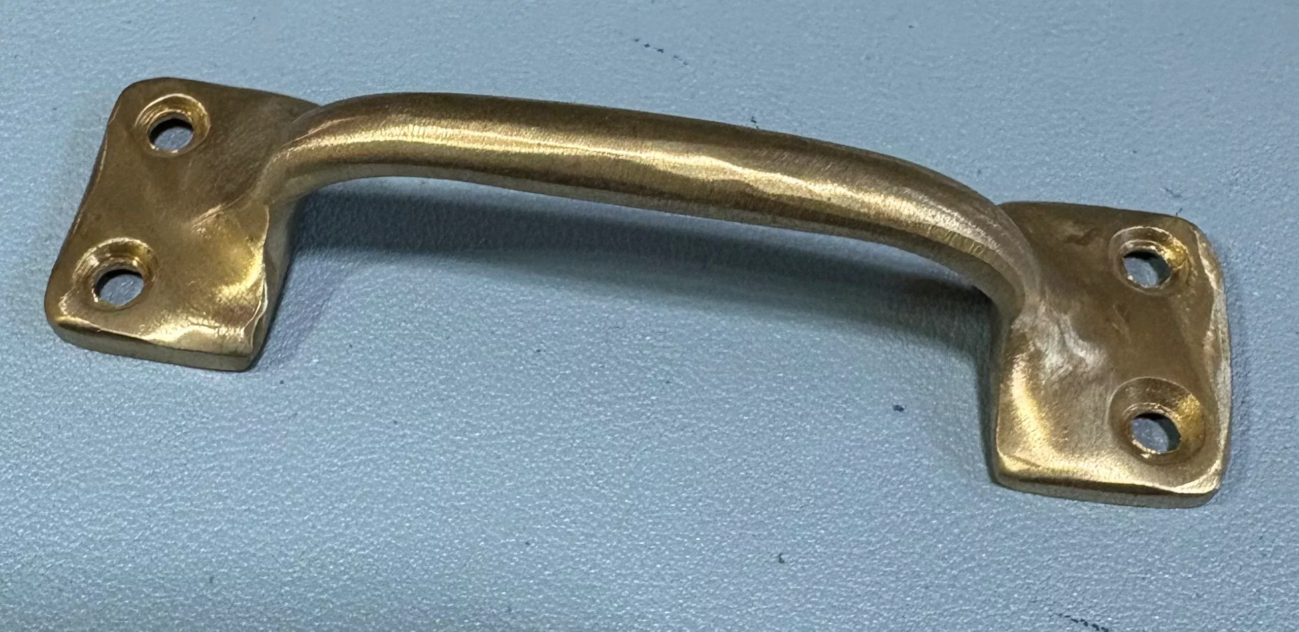 bronze-utility-handle-4-long Bronze Utility Handle 4" long