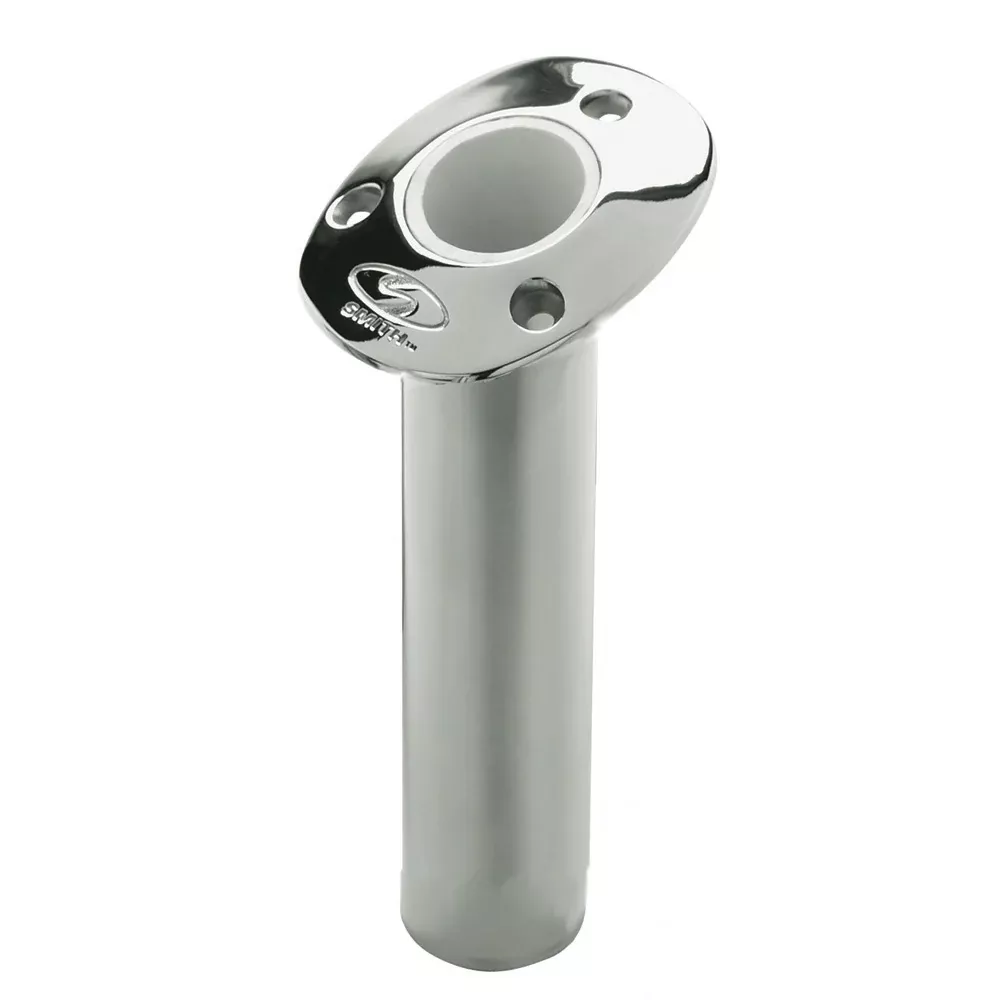 c-e-smith-flush-mount-rod-holder-15-degree C.E. Smith Flush Mount Rod Holder - 15 Degree
