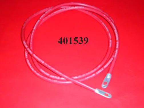 cable-battery-108-red-2-ga-positive "CABLE - BATTERY 108"" RED , 2 GA. POSITIVE"