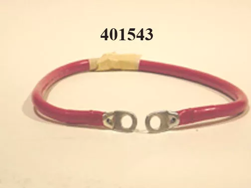 cable-battery-24-2ga-pos-red-eye-to-eye-280-x80-03 "CABLE - BATTERY 24"" 2ga POS RED (EYE to EYE) 280/X80 '03"