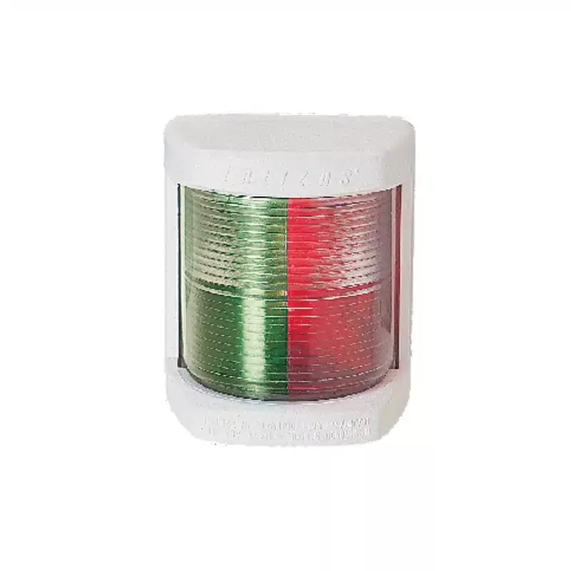 CLASSIC 12 Bi-colour Light, with White Housing