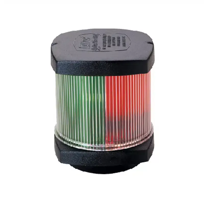Classic 20 Tri-Colour, 360°, All-Round Light, Black Housing