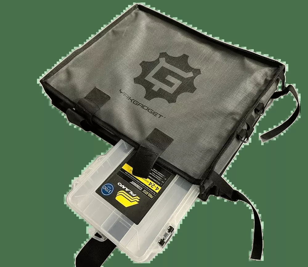 duoflex-underseat-tackle-storage-system DuoFlex Underseat Tackle Storage System