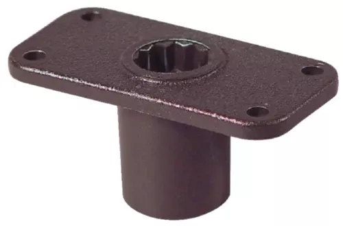 fish-on-rod-holder-bbq-flush-mnt-only-71455 Fish-On Rod Holder/BBQ Flush Mnt Only 71455