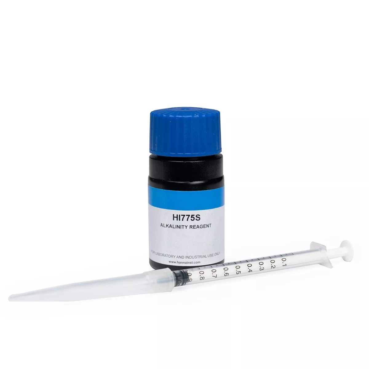 freshwater-alkalinity-checker-reagents-25-tests-hi775-26 Freshwater Alkalinity Checker Reagents (25 Tests) - HI775-26