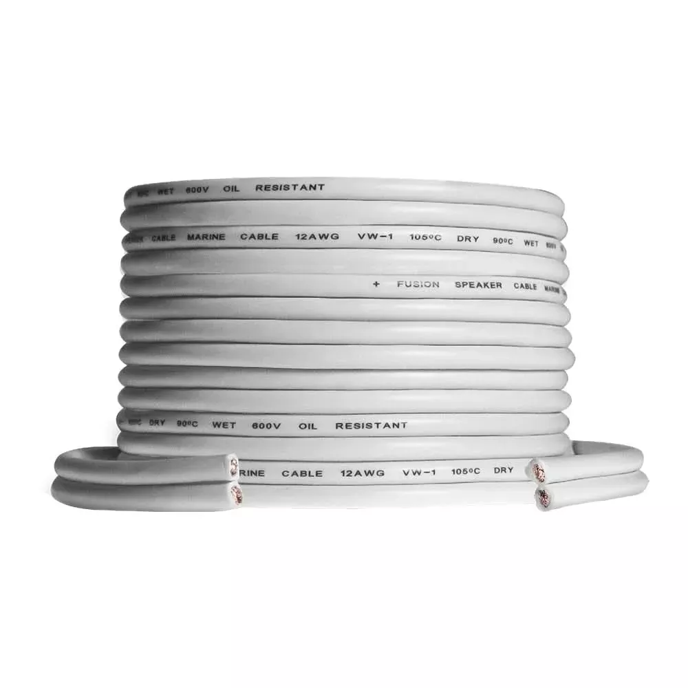 Fusion Speaker Wire - 12 AWG 25 (7.62M) Roll [010-12898-00]
