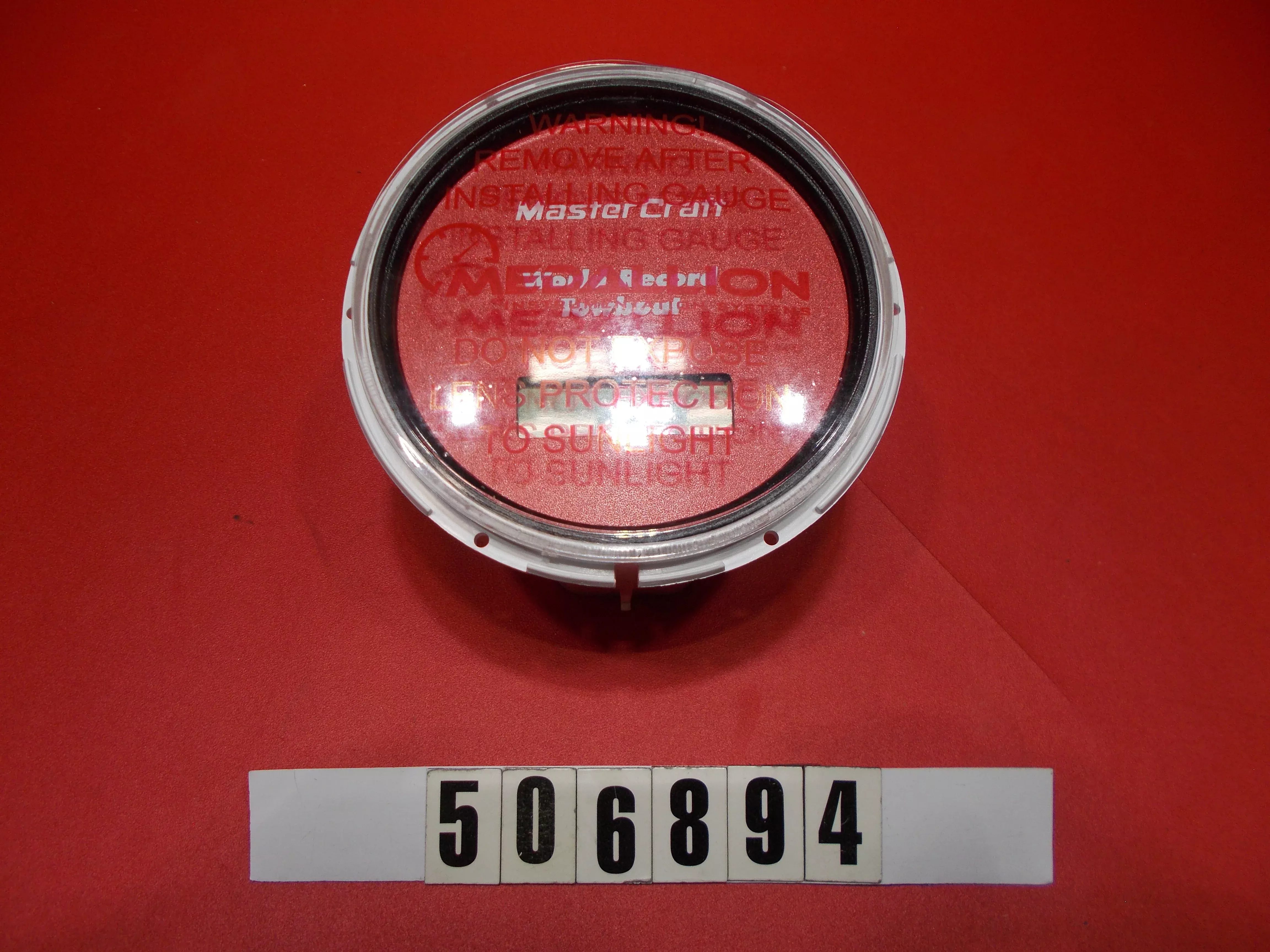 gauge-cruise-red-3-x2-x30-x45-06 "GAUGE-CRUISE RED 3"" X2/X30/X45 '06"