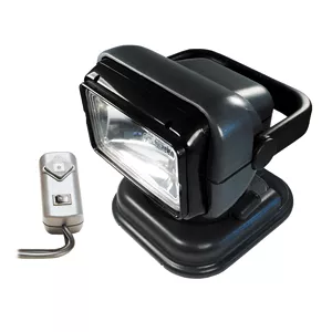 Golight Portable Searchlight w/Wired Remote