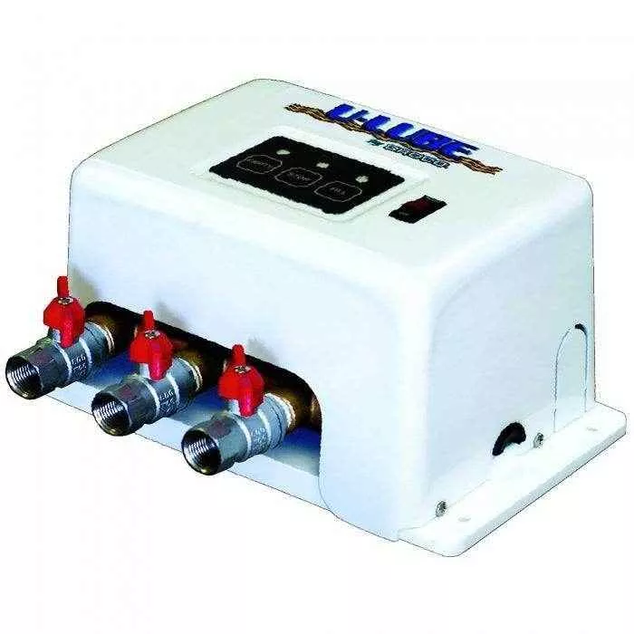 Groco 24 Volt 3 Port Oil Change System