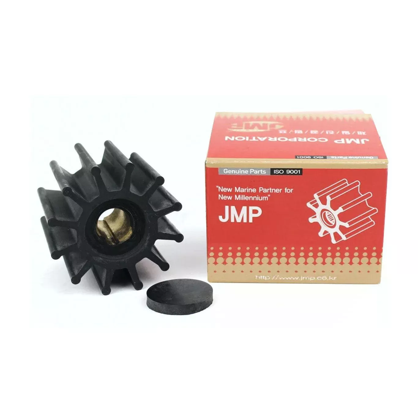 Hatton Marine - 7600-01K JMP Marine Flexible Impeller Kit