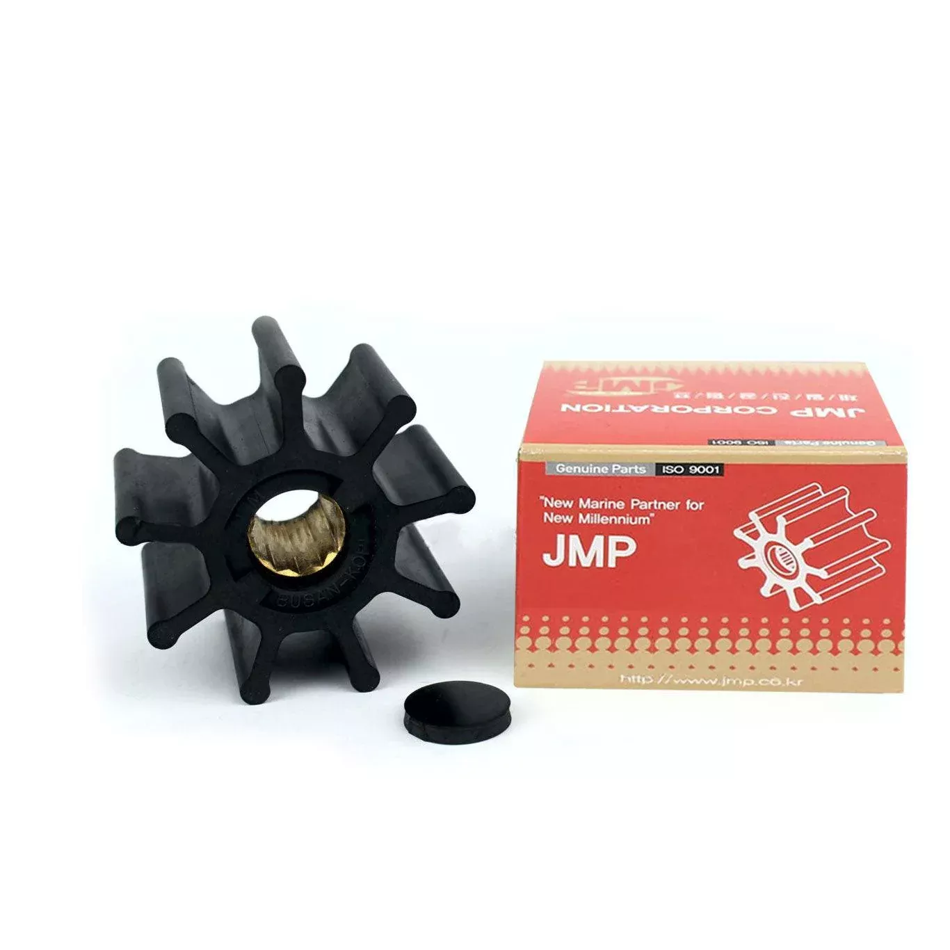 Hatton Marine - 8000-01K JMP Marine Flexible Impeller Kit