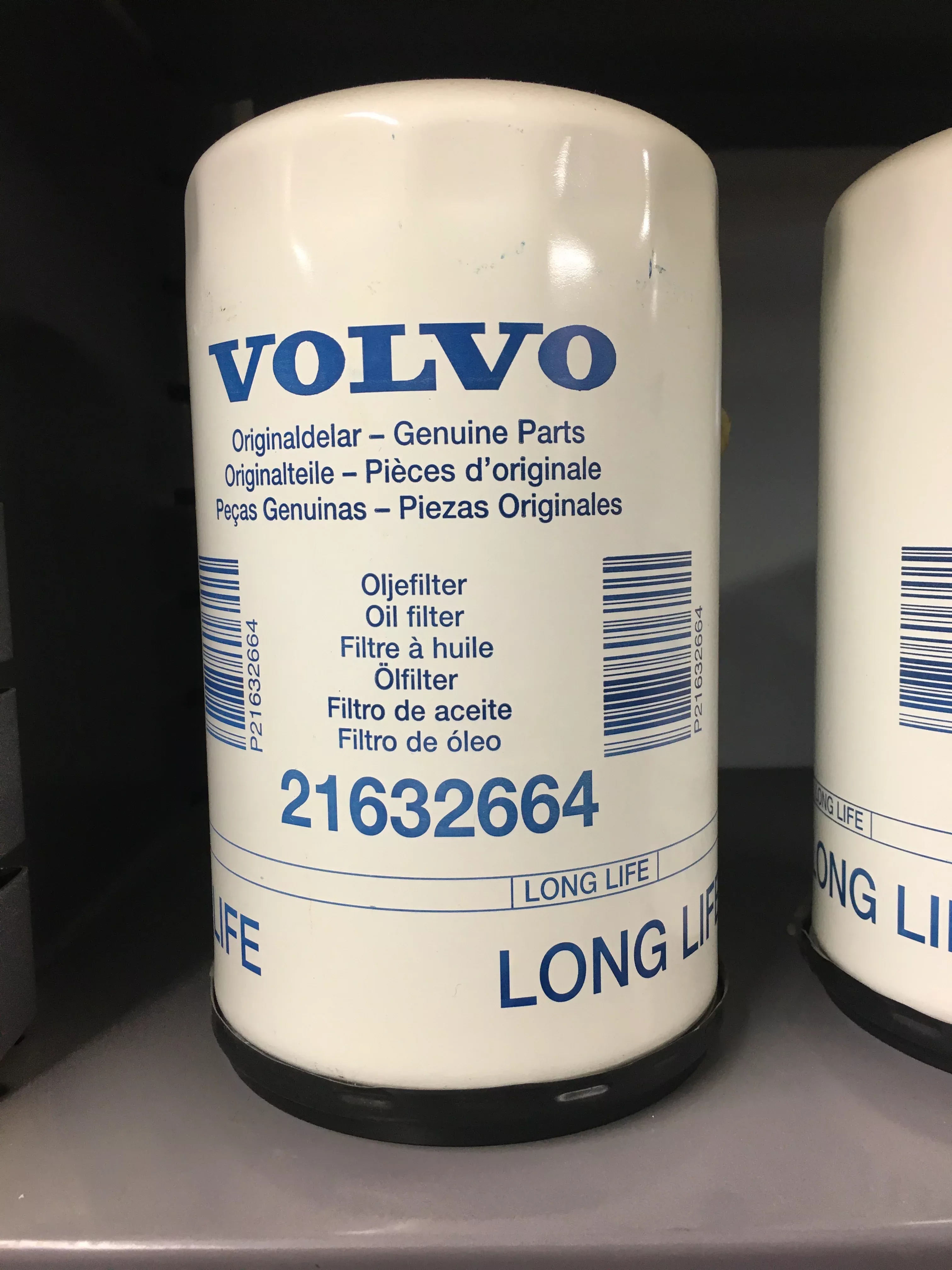 hatton-marine-volvo-penta-oil-filter-21632664 Hatton Marine - Volvo Penta Oil Filter 21632664