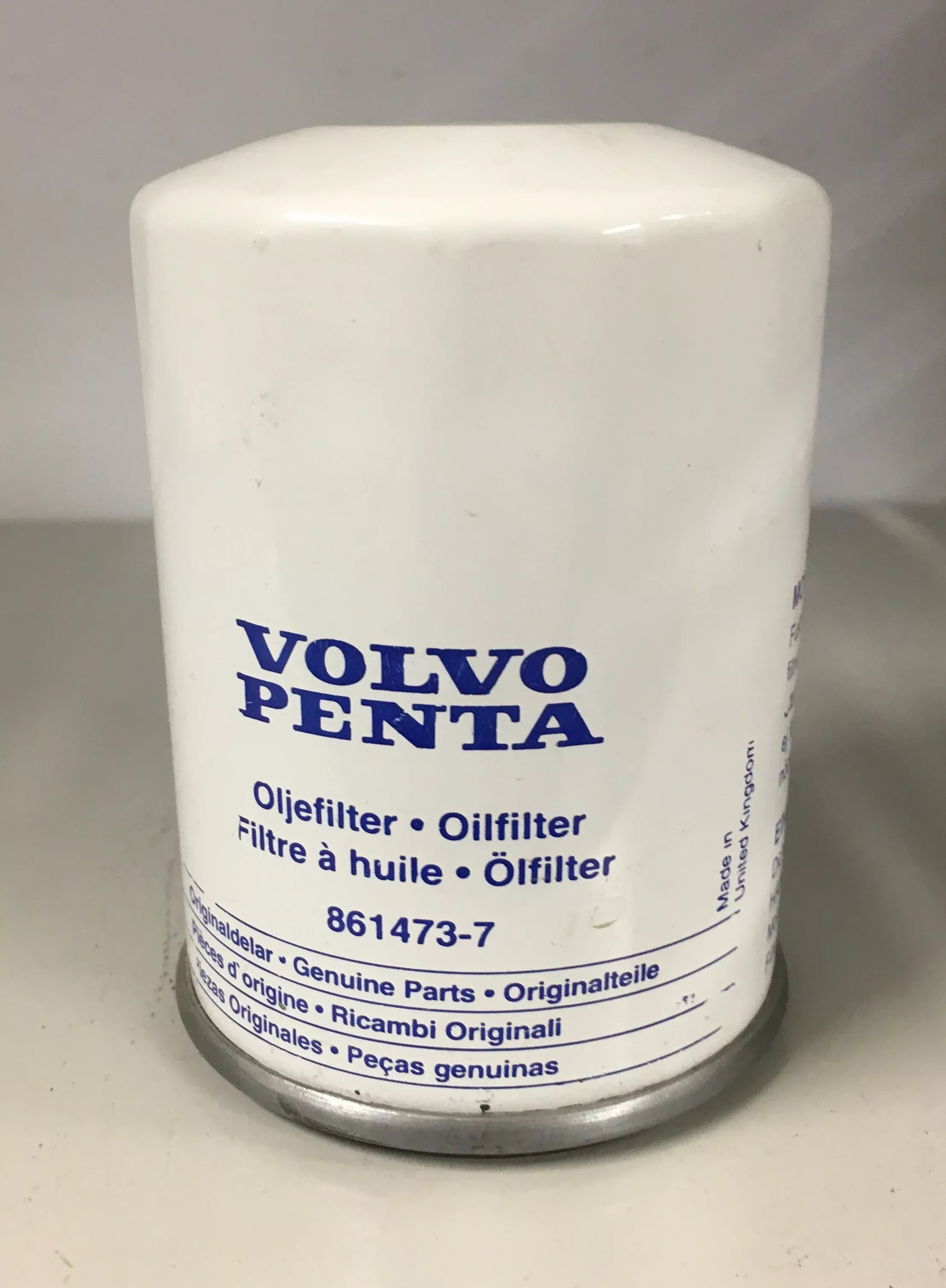 hatton-marine-volvo-penta-oil-filter-861473 Hatton Marine - Volvo Penta Oil Filter 861473