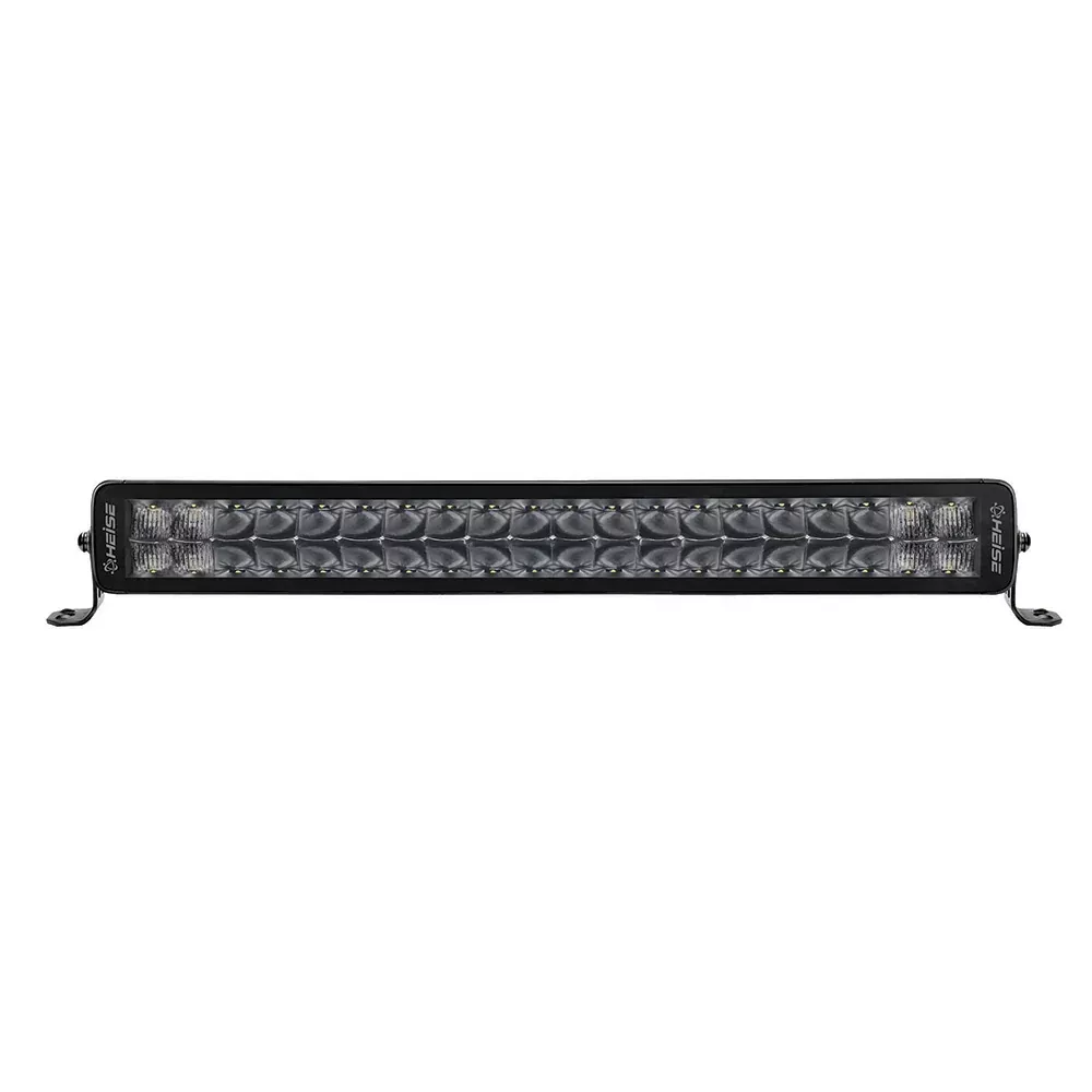 HEISE Dual Row Blackout LED Lightbar 22 HEBD22