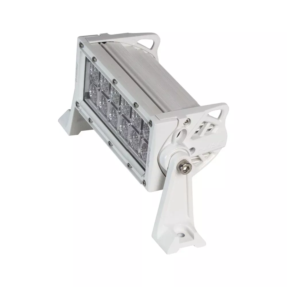 HEISE Dual Row Marine LED Light Bar 8 HEMDR8