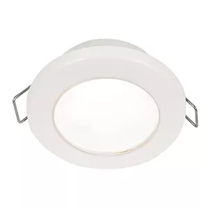 hella-marine-euroled-75-3-round-spring-mount-down-light Hella Marine EuroLED 75 3' Round Spring Mount Down Light