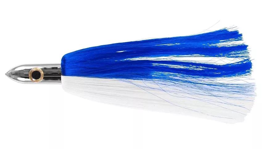 iland-lures-ilander-trolling-lure-blue-white Iland Lures The Ilander Trolling Lure Blue/White