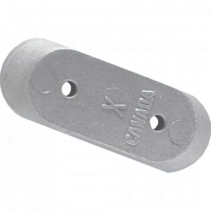 Johnson & Evinrude Block Zinc Anode