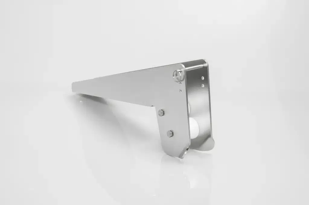 kingston-anchor-bow-mount-roller-quickset-plow-claw-stainless-steel-50lbs Kingston Anchor Bow Mount Roller - Quickset/Plow/Claw - Stainless Steel - 50lbs