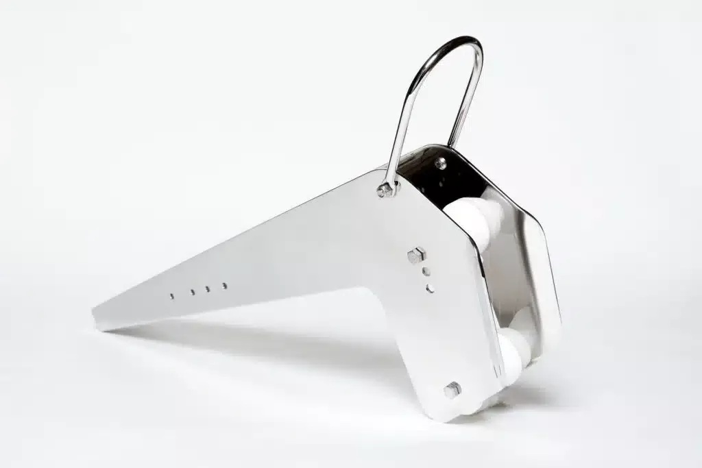 kingston-anchors-vulcan-anchor-roller-electro-polished-stainless-steel-9-20kg Kingston Anchors - Vulcan Anchor Roller – Electro Polished Stainless Steel 9-20kg