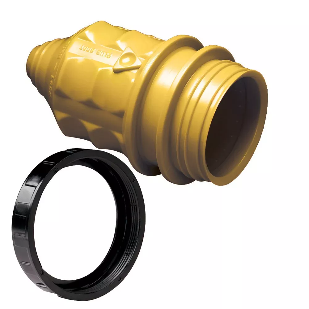 marinco-103rn-30a-weatherproof-cover-wthreaded-sealing-ring-103rn Marinco 103RN 30A Weatherproof Cover wThreaded Sealing Ring 103RN