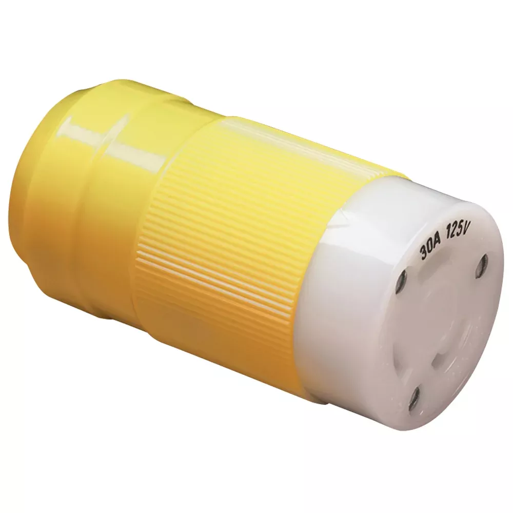 Marinco 305CRCN 30A Locking Connector 125V 305CRCN