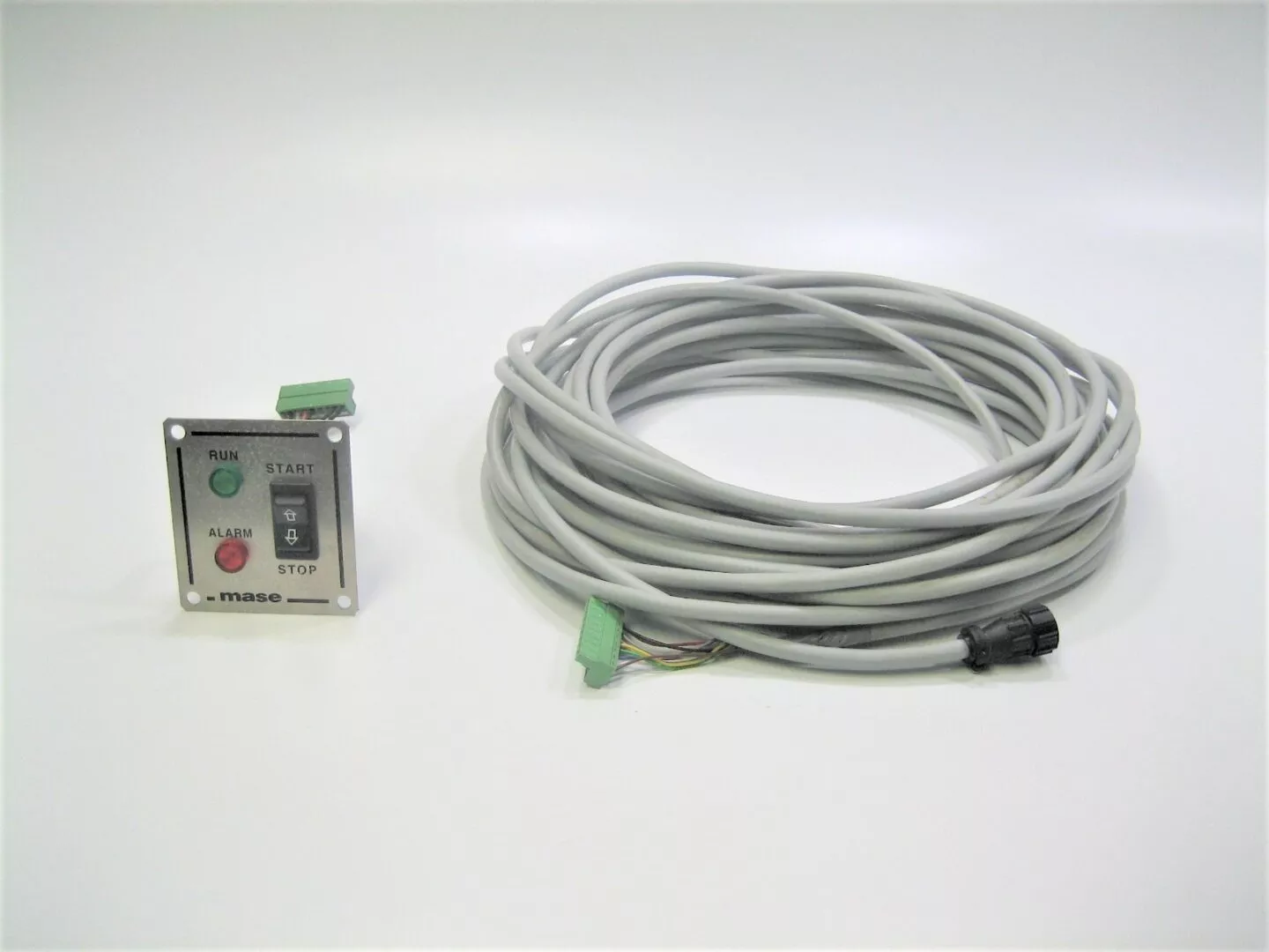 Mase 09313 Marine Generator OEM Remote Control Panel Kit W/Out Instruments *NEW*
