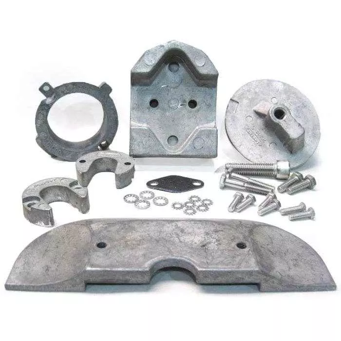 Mercruiser Alpha I Gen II Aluminum Anode Kit
