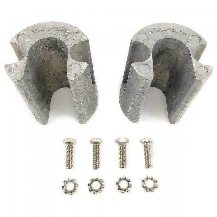 Mercruiser Magnesium Trim Cylinder Anode Kit