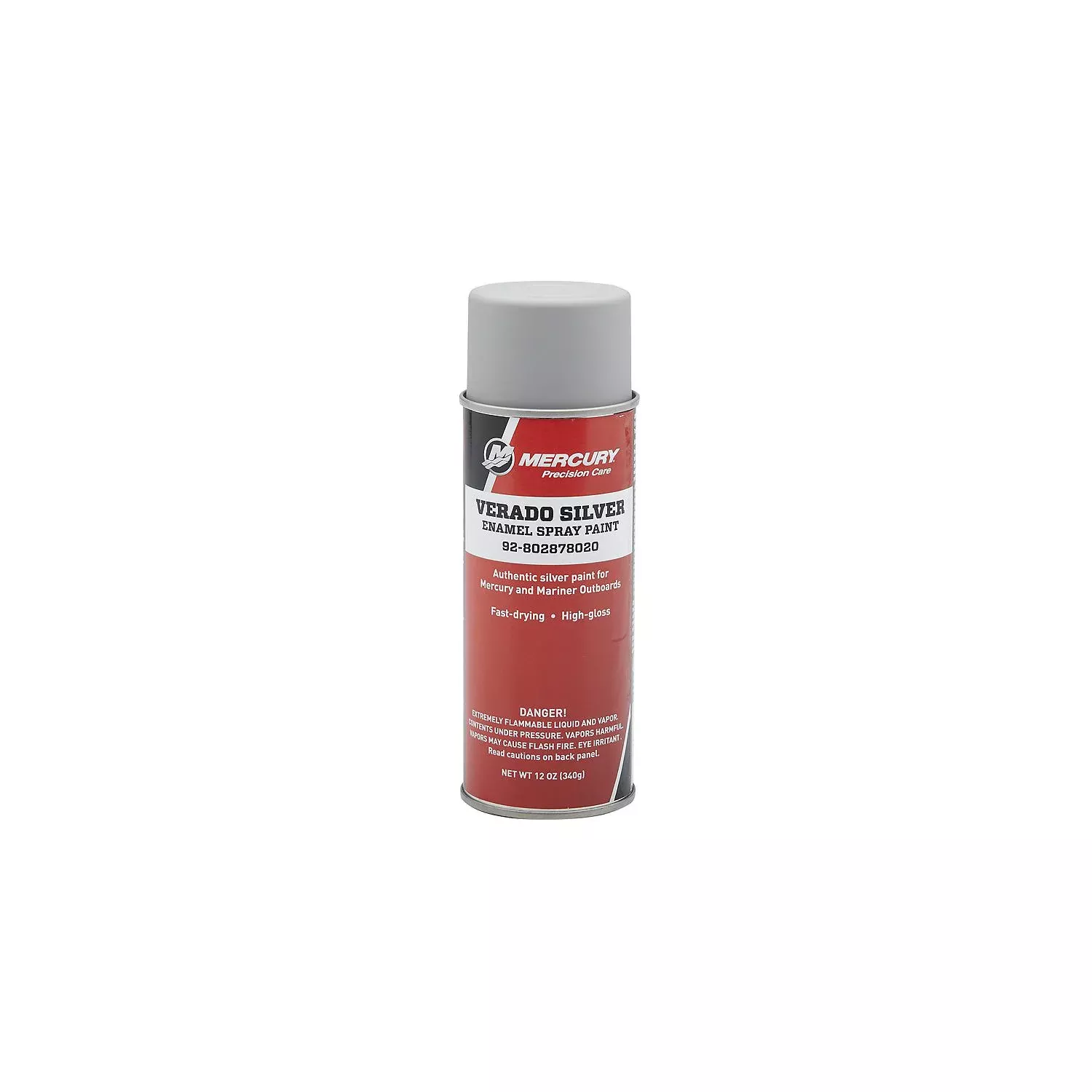 mercury-802878020-verado-silver-enamel-12-oz-spray Mercury 802878020 Verado Silver Enamel – 12 oz Spray