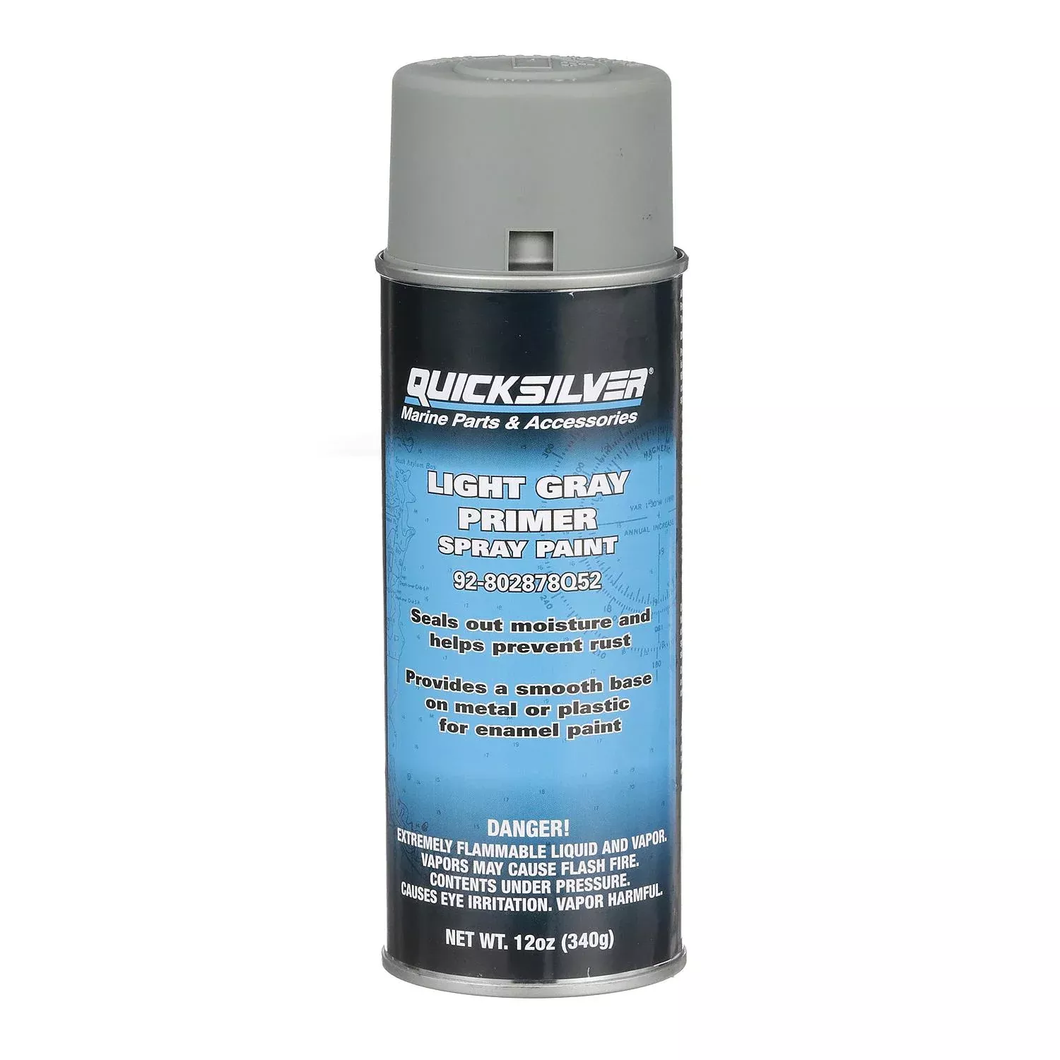 mercury-802878q52-light-gray-primer-12-oz-enamel-spray Mercury 802878Q52 Light Gray Primer – 12 oz Enamel Spray