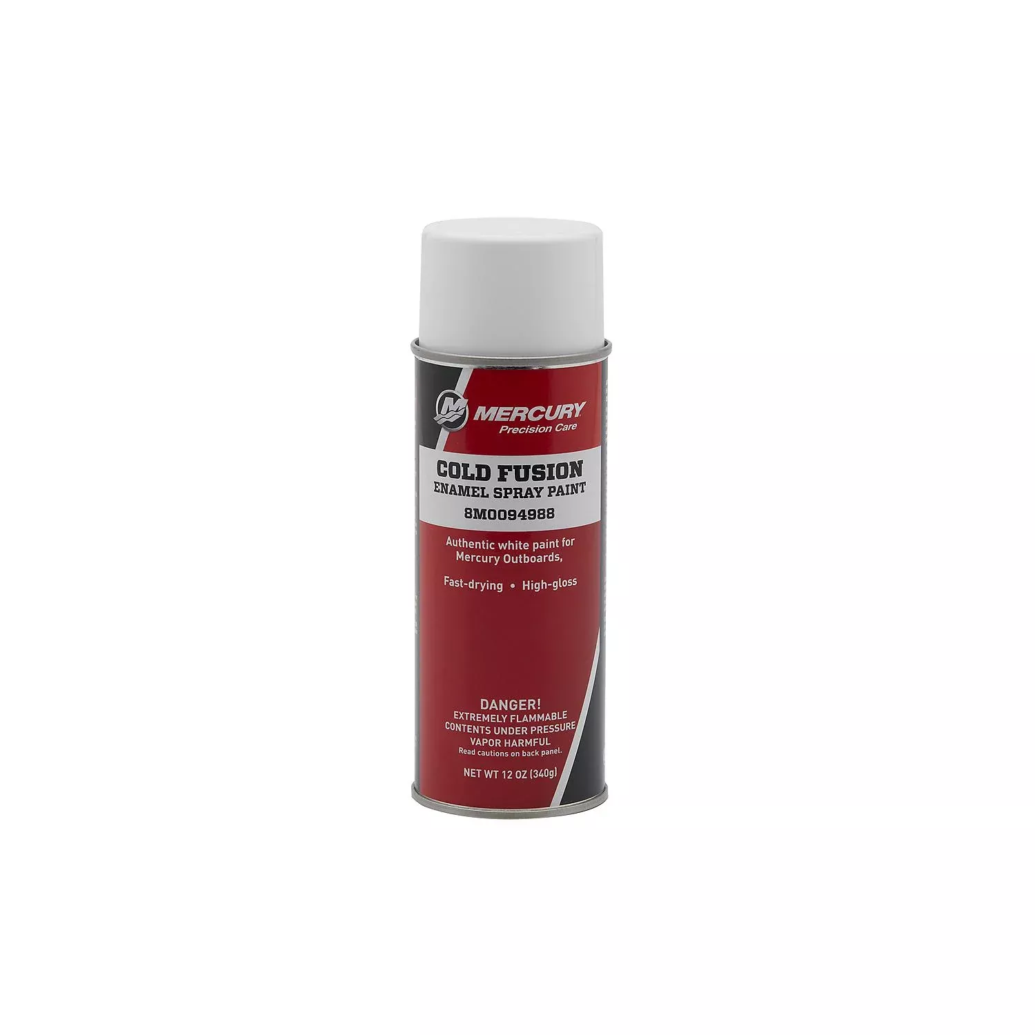 mercury-cold-fusion-white-spray-paint-12-oz Mercury Cold Fusion White Spray Paint 12 oz