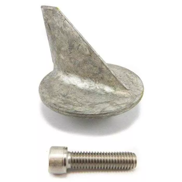 Mercury Magnesium Trim Tab Anode Kit