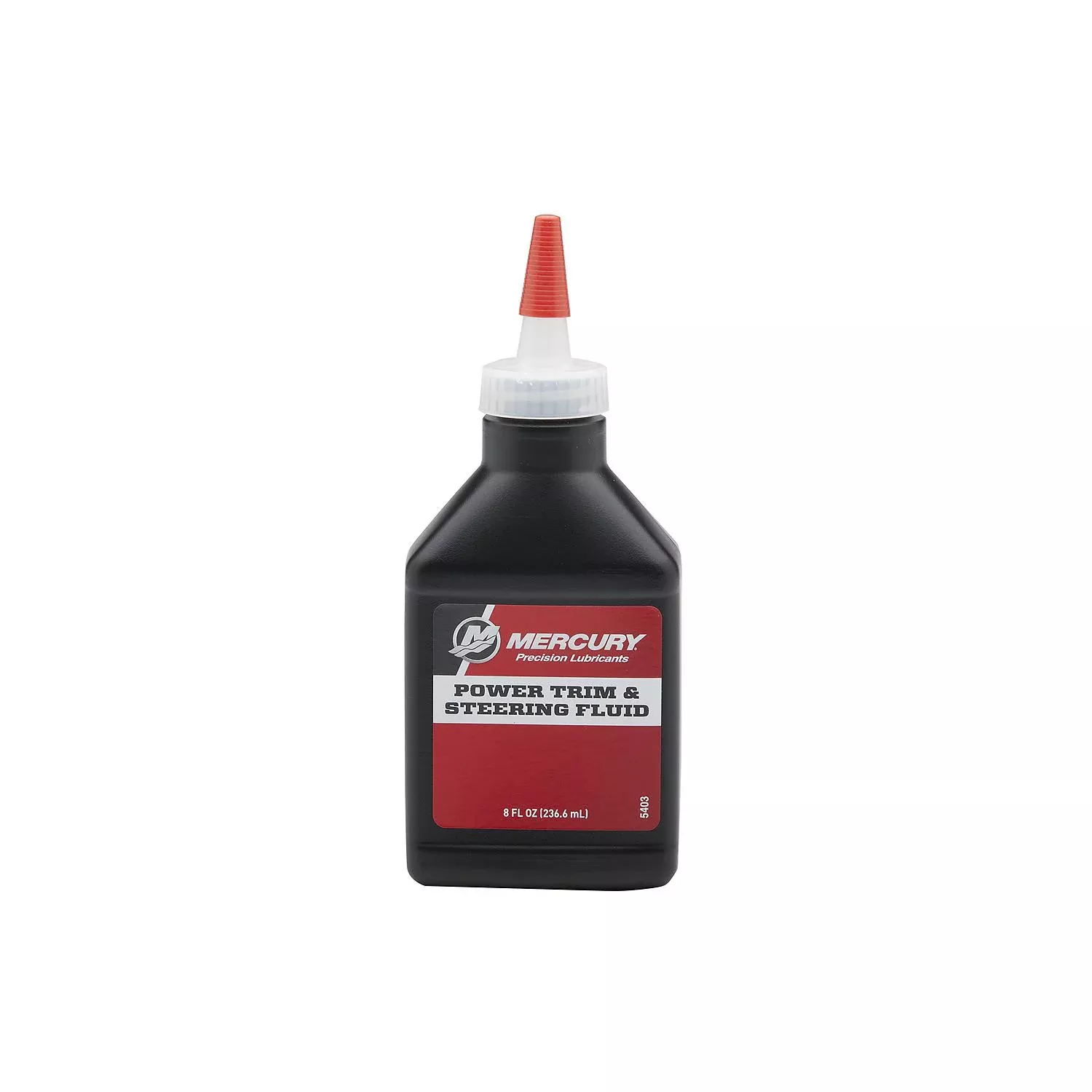 Mercury Power Trim and Steering Fluid 8 oz – 858074K01