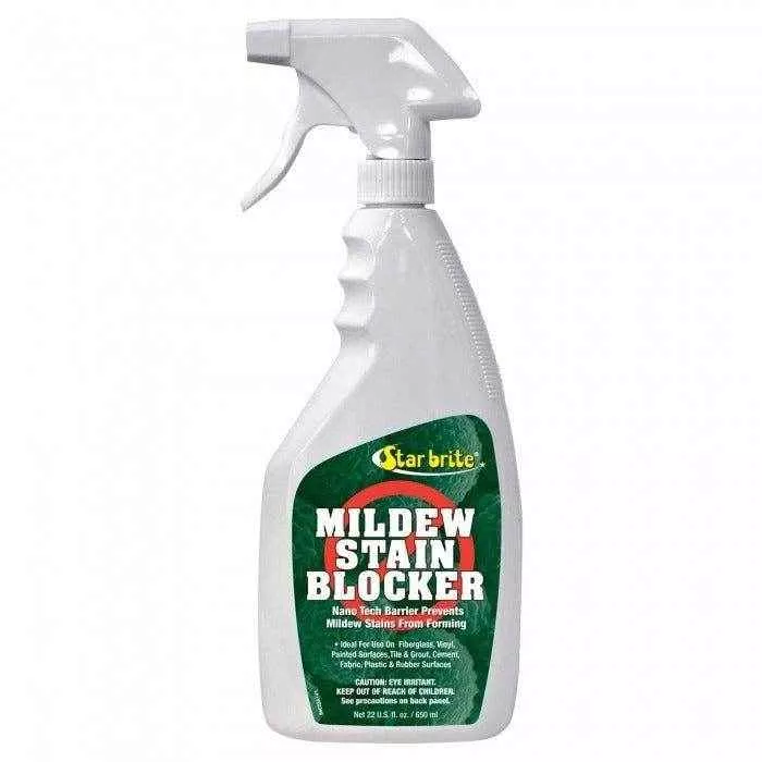 Mildew Stain Blocker with Nano Tech Barrier - 22 Ounce