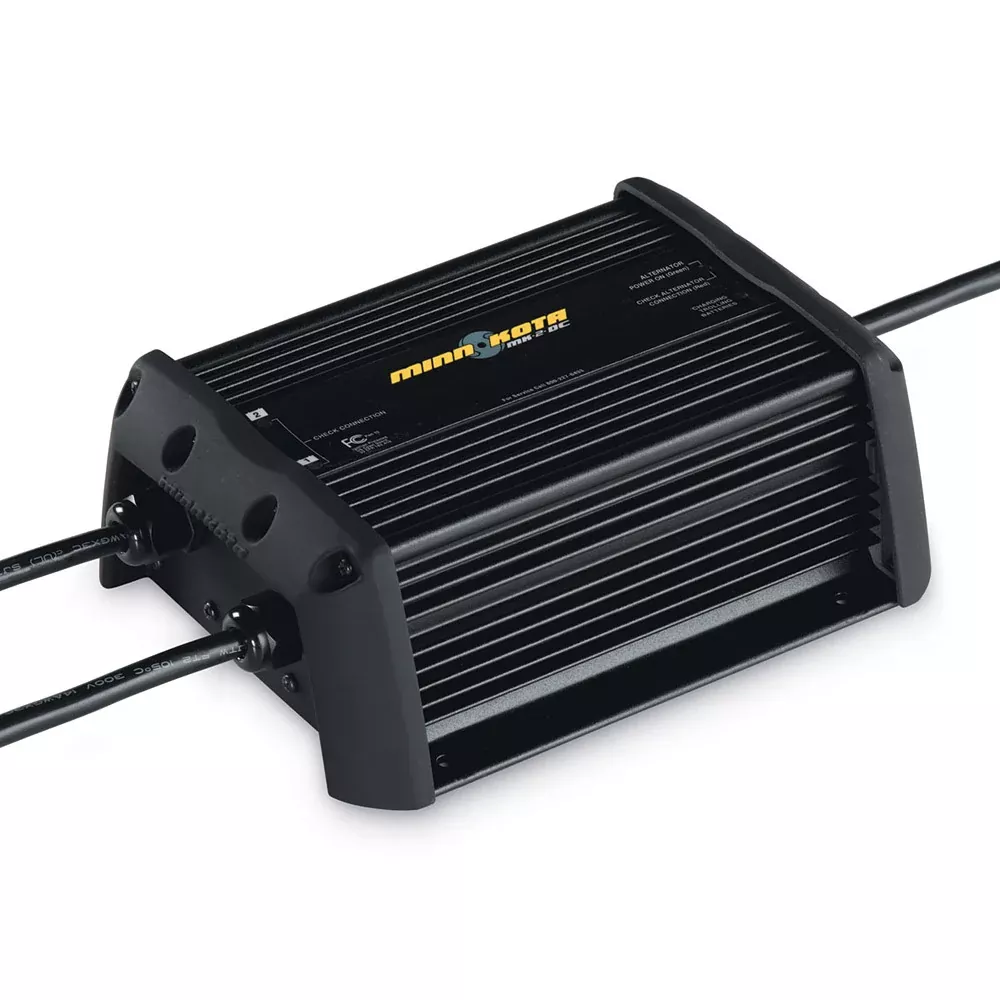 Minn Kota MK-2-DC Dual Bank DC Alternator Charger