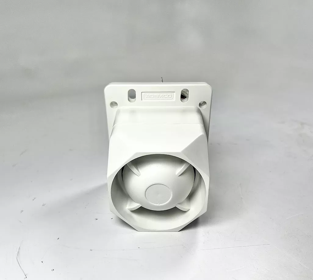 new-ademco-748lc-dual-tone-outdoor-indoor-siren-oem -NEW- Ademco 748LC, Dual Tone, Outdoor / Indoor Siren, OEM