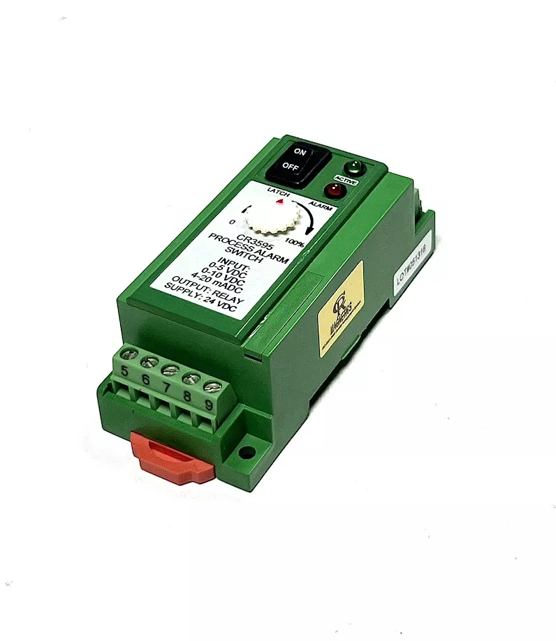 -NEW- CR Magnetics CR3595, Process Alarm Switch, OEM