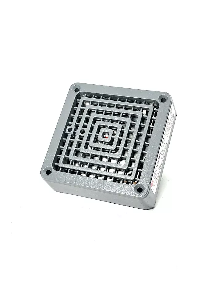 -NEW- Federal Signal 350-024-30, Horn Mechanism, Gray, B1 Series, 24 VAC, OEM