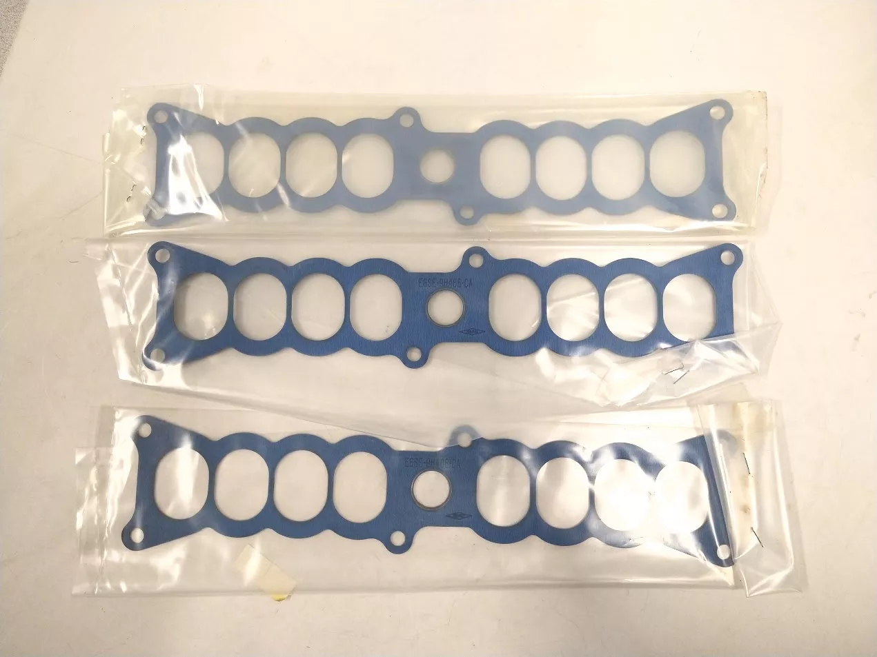 -NEW- Fel-Pro E6SE-9H486-CA, Ford Gasket, ( 3 Pack ) OEM