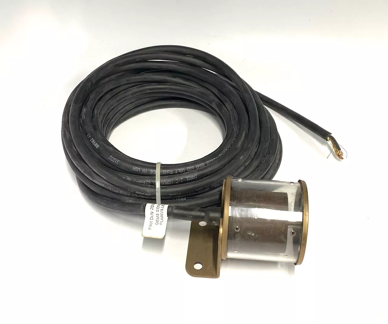 -NEW- GEMS LS-270 / 253815 , Vertical Mount Single Point Level Switch