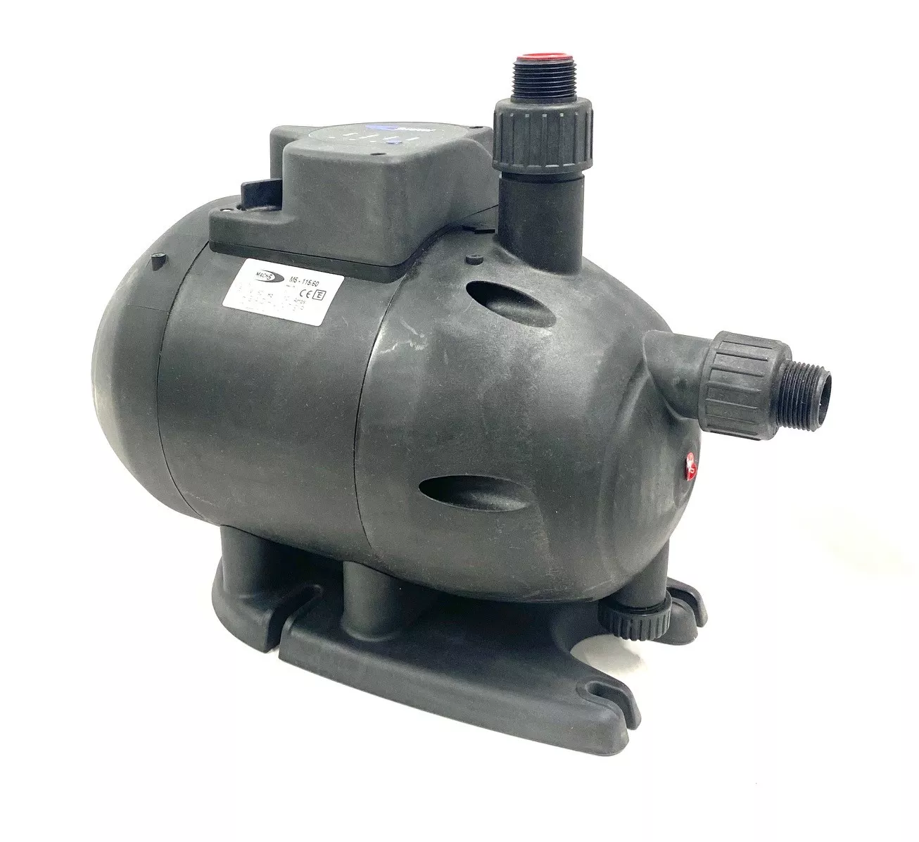 -NEW- Headhunter Mach 5 , Fresh Water Pressure Pump , 115V , 60Hz , 10 Amps