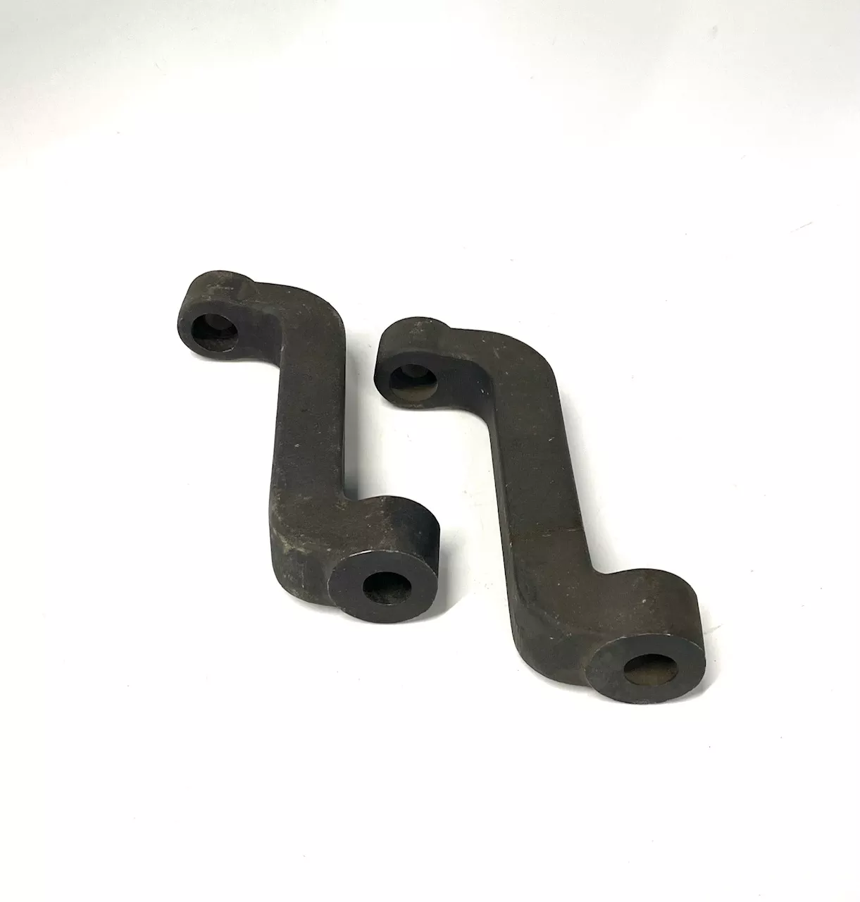 new-hynautic-360614-cast-brackets-k-10-hydraulic-steering-cylinder-pair -NEW- Hynautic 360614 , Cast Brackets for K-10 Hydraulic Steering Cylinder (PAIR)