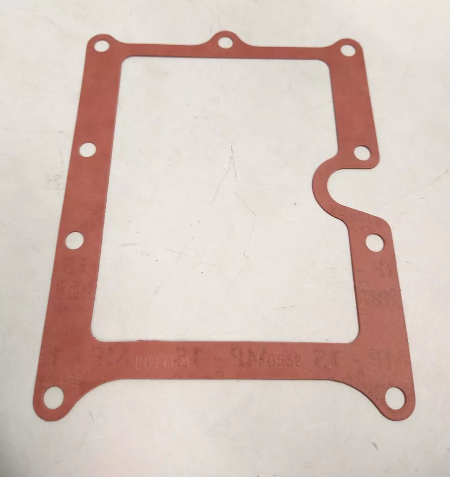new-johnson-evinrude-0350552-throttle-body-to-reed-plate-gasket-oem -NEW- Johnson Evinrude 0350552, Throttle Body To Reed Plate Gasket, OEM