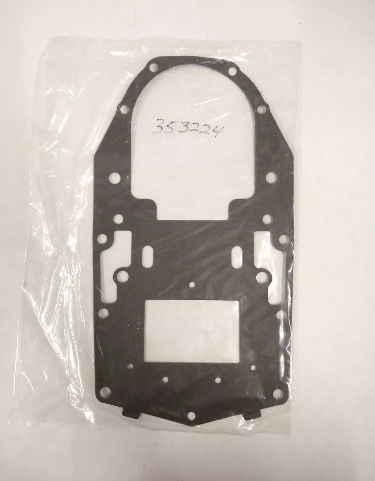 new-johnson-evinrude-353224-gasket -NEW- Johnson Evinrude 353224, Gasket