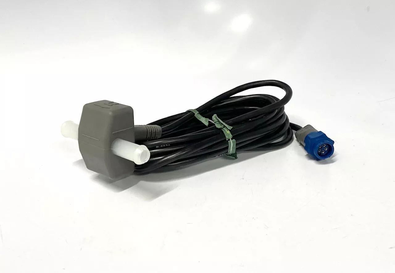 -NEW- Lowrance EP-10 , Fuel Flow Sensor , Blue Female NMEA 2000 Connector , 10'