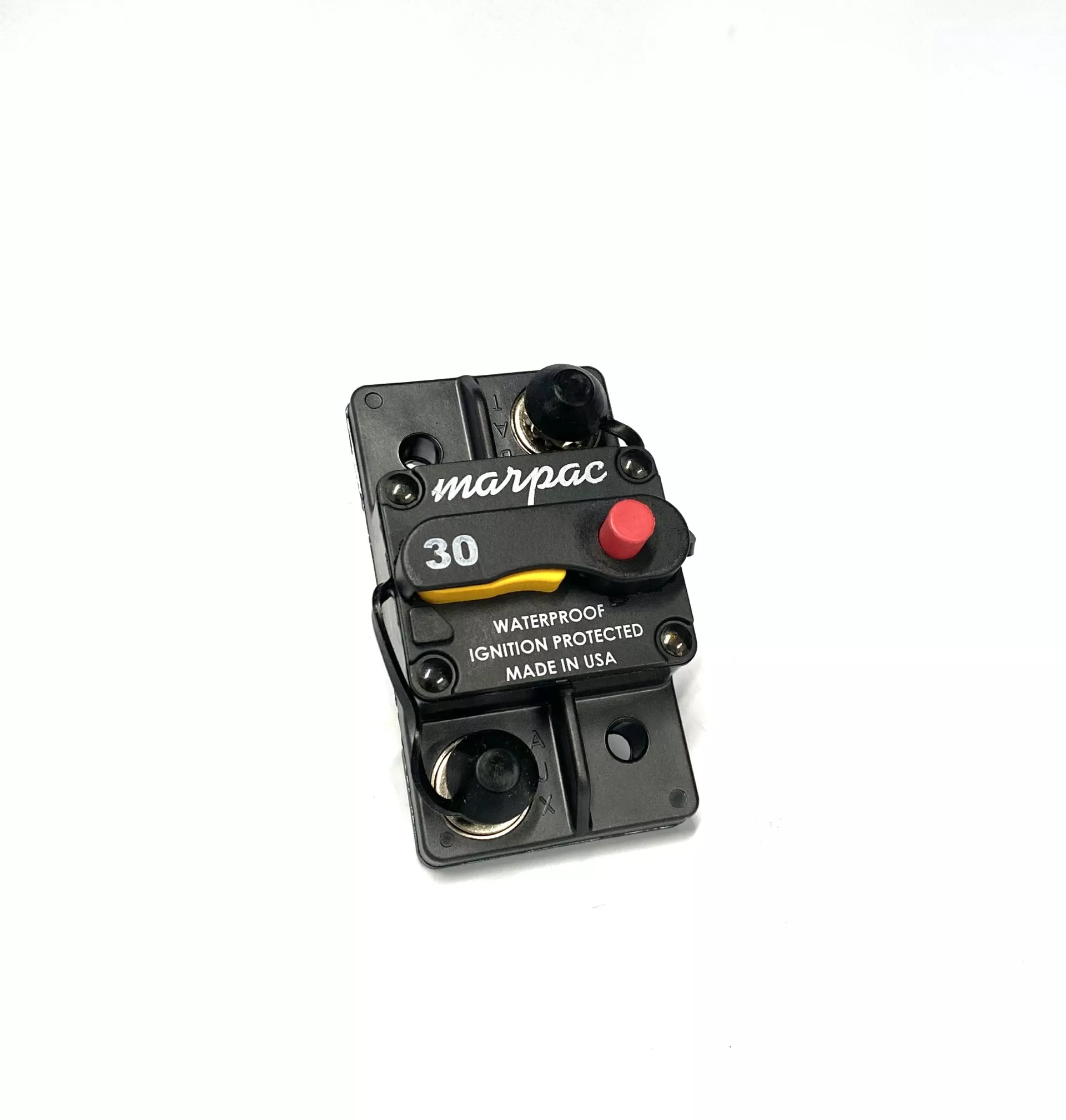 new-marpac-7-1731-30-amp-waterproof-circuit-breaker-type-iii-switchable -NEW- Marpac 7-1731 , 30 AMP Waterproof Circuit Breaker , Type III Switchable