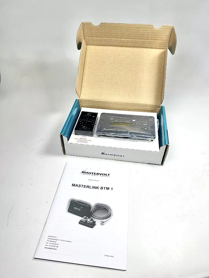 new-mastervolt-70403160-power-system-instrumentation-oem -NEW- Mastervolt 70403160, Power System Instrumentation, OEM