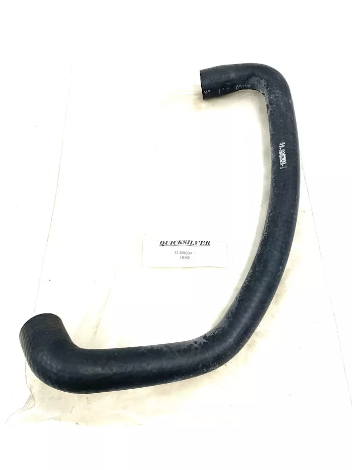 new-mercury-quicksilver-32-806209-1-hose-oem -NEW- Mercury Quicksilver 32-806209-1, Hose, OEM